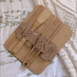 Core Bamboo Serving Set